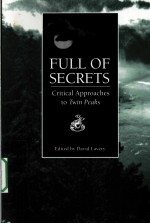 FULL OF SECRETS