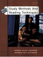 Study methods and reading techniques -2nd ed.