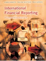 INTERNATIONAL FINANCIAL REPORTING THIRD EDITION