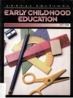 Early childhood education 9798