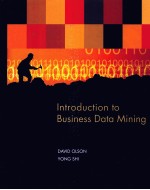 INTRODUCTION TO BUSINESS DATA MINING