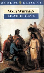 THE WORLD'S CLASSICS WALT WHITMAN Leaves of Grass