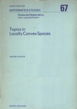 TOPICS IN LOCALLY CONVEX SPACES