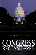 CONGRESS RECONSIDERED SEVENTH EDITION