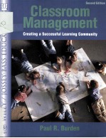 Classroom management : creating a successful learning community 2nd ed.