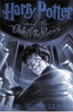 HARRY POTTEF AND THE ORDER OF THE PHOENIX