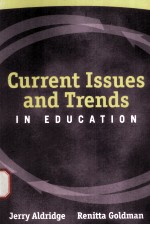 Current Issues and Trends in Educatiion