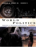 WORLD POLITICS TREND AND TRANSFORMATION NINTH EDITION