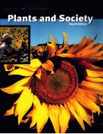 PLANTS AND SOCIETY