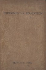 EXPERIMENTAL EDUCATION