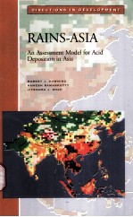 DIRECTIONS IN DEVELOPMENT RAINS-ASIA An Assessment Model for Acid Deposition in Asia