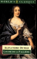 ALEXANDRE DUMAS Louise de la Valliere