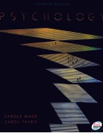 PSYCHOLOGY SEVENTH EDITION