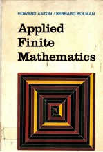 APPLIED FINITE MATHEMATICS