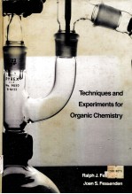 Techniques and Experiment for Organic Chemistry