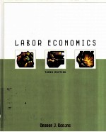 LABOR ECONOMICS THIRD EDITION