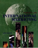 INTERNATIONAL MARKETING 6TH EDITION