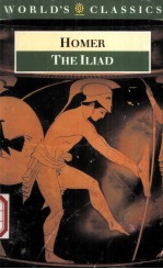 WORLD'S CLASSICS HOMER THE ILIAD