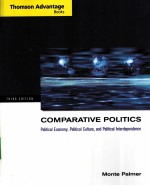 COMPARATIVE POLITICS THIRD EDITION