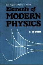 ELEMENTS OF MODERN PHYSICS