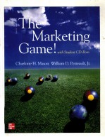 The Marketing Game! with Student CD-Rom Third Edition