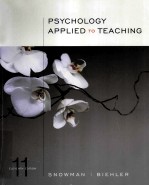 PSYCHOLOGY APPLIED TO TEACHING ELEVENTH EDITION