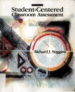 Student-centered classroom assessment