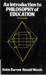 An introduction to philosophy of education