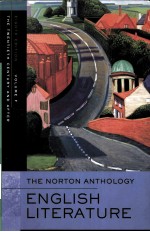 THE NORTON ANTHOLOGY OF ENGLISH LITERATURE EIGHTH EDITION VOLUME F