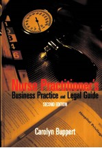 NURSE PRACTITIONER'S BUSINESS PRACTICE AND LEGAL GUIDE SECOND EDITION