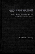 Ceoinformation Remote sensing