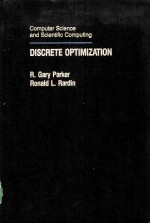 DISCRETE OPTIMIZATION