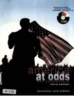 AMERICA AT ODDS THE ESSENTIALS THIRD EDITION