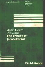 THE THEORY OF JACOBI FORMS