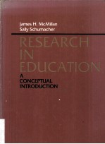 Research in education : a conceptual introduction