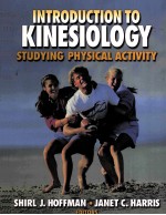 INTRODUCTION TO KINESIOLOGY STUDYING PHYSICAL ACTIVITY