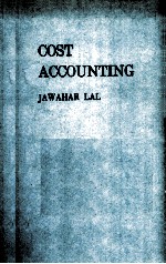 COST ACCOUNTING