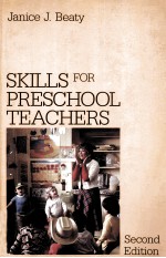 Skills for preschool teachers 2nd ed.