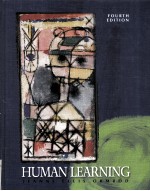 Human learning -4th ed.