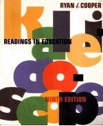 KALEIDOSCOPE READINGS IN EDUCATION NINTH EDITION