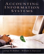 ACCOUNTING INFORMANTION SYSTEMS NINTH EDITION