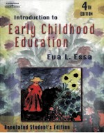 Introduction to early childhood education 4th ed.