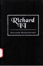 William Shakespeare The Tragedy of King Richard the Second