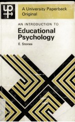 An introduction to educational psychology