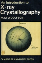 AN INTRODUCTION TO X-RAY CRYSTALLOGRAPHY