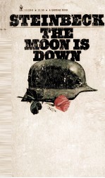 THE MOON IS DOWN