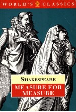 MEASURE FOR MEASURE