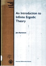 AN INTRODUCTION TO INFINITE ERGODIC THEORY