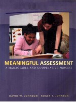 Meaningful assessment : a manageable and cooperative process