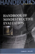 HANDBOOK OF NONDESTRUCTIVE EVALUATION